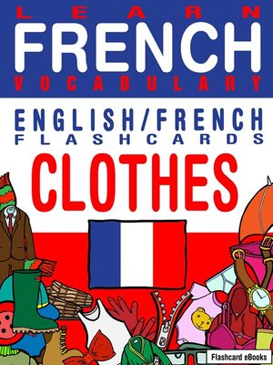 cover image of Learn French Vocabulary